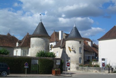 Chablis towers